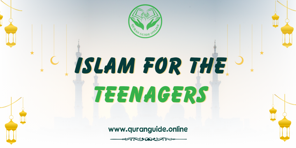 islam for teenagers